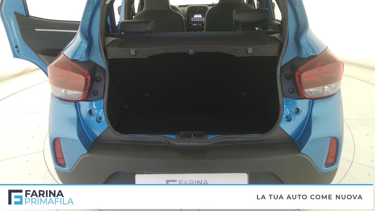DACIA Spring - Spring Comfort Electric 45