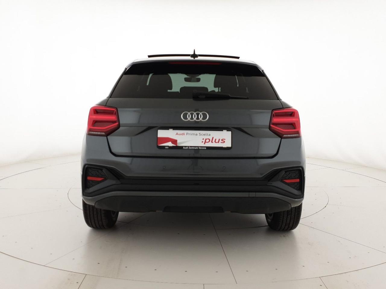 35TDI 150CV S tronic S line Edition