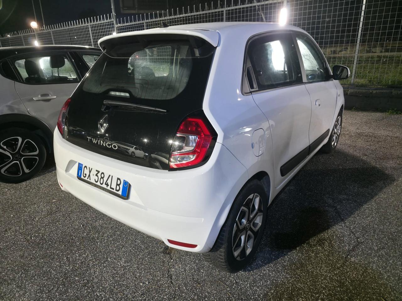Renault Twingo SCe 65 CV Intens