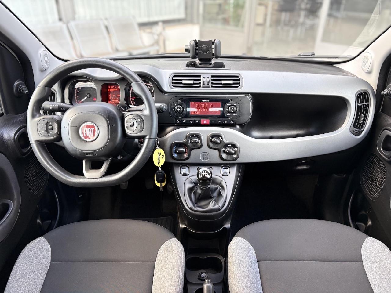 Fiat Panda 1.0 Hybrid 70CV E6 Neo - 2022