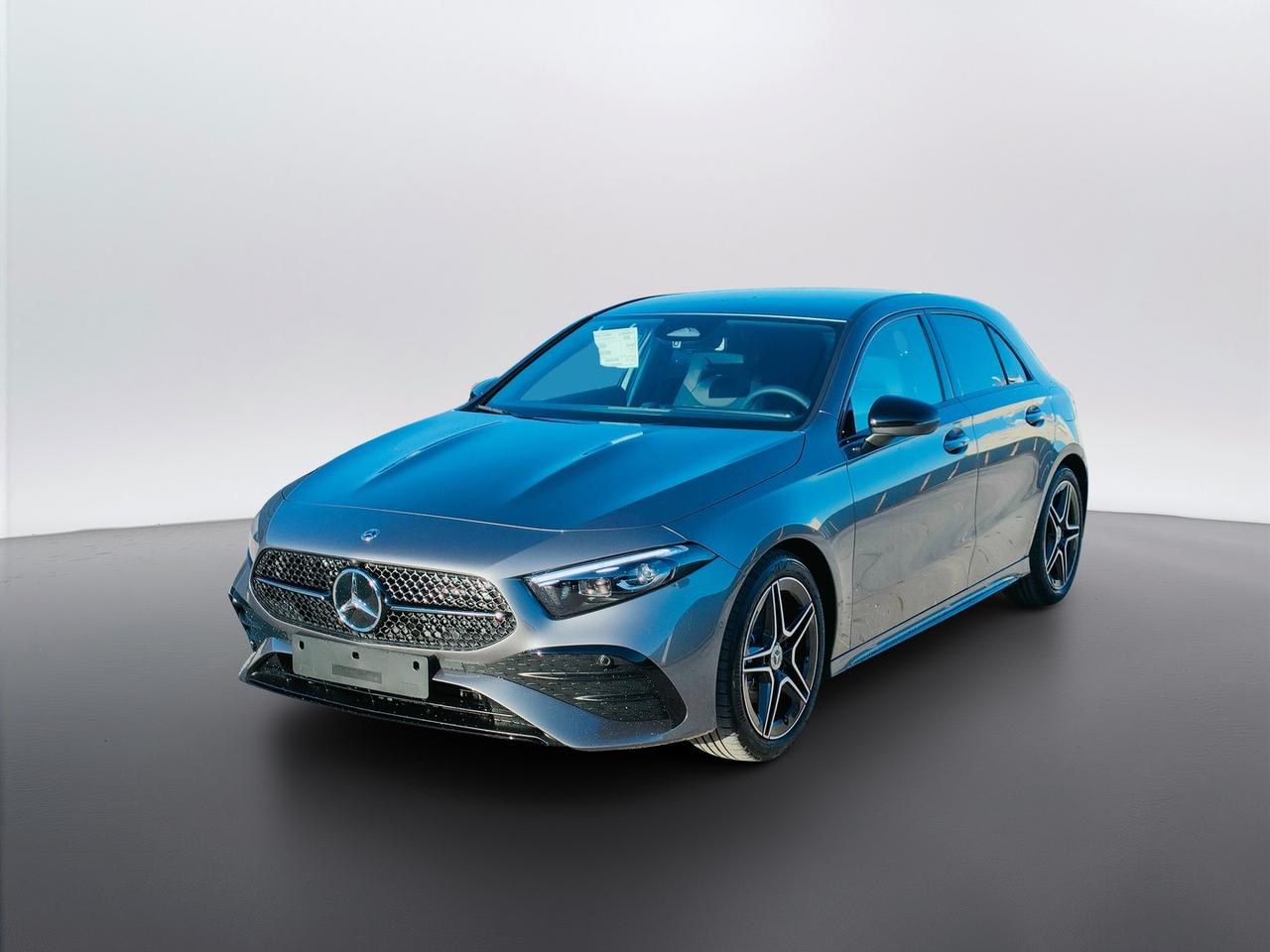 Mercedes-Benz A 180 automatic