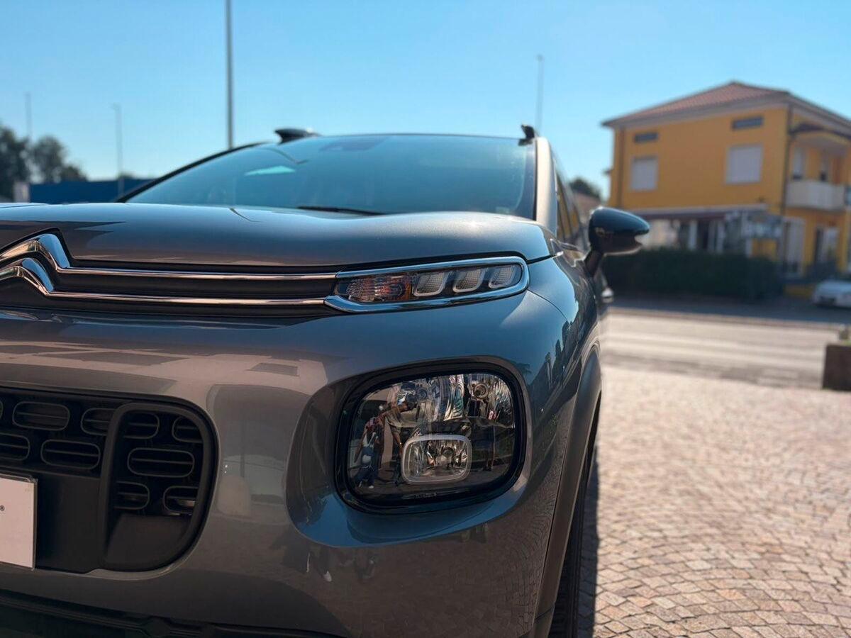 Citroen C3 Aircross 1.2 puretech Feel 82cv my18