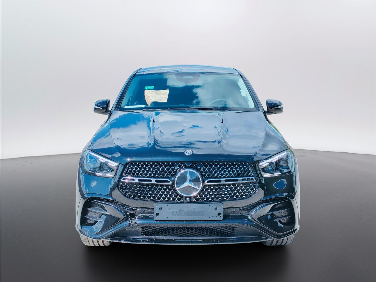 Mercedes-Benz GLE 350 de 4MATIC Plug-in hybrid Coupe