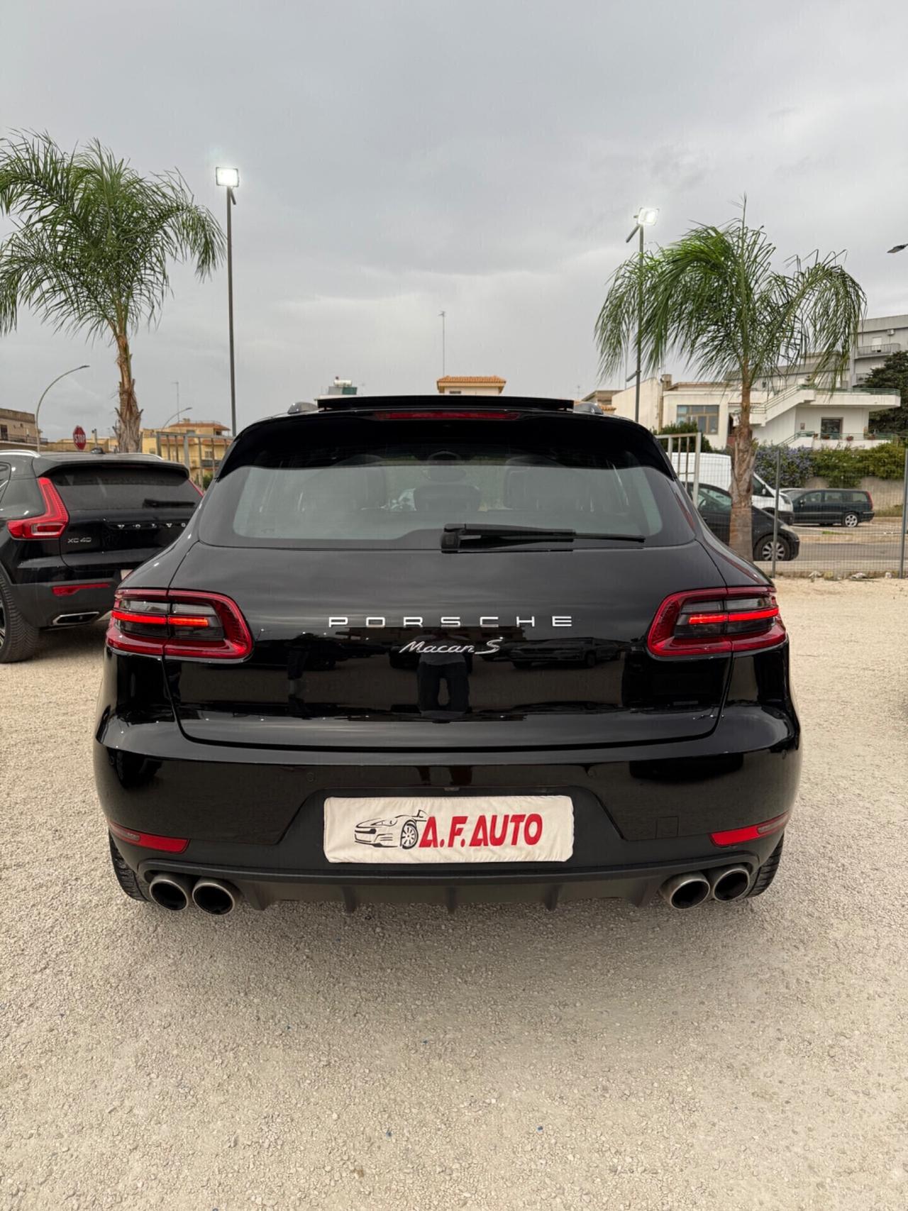 Porsche Macan 3.0 S Diesel