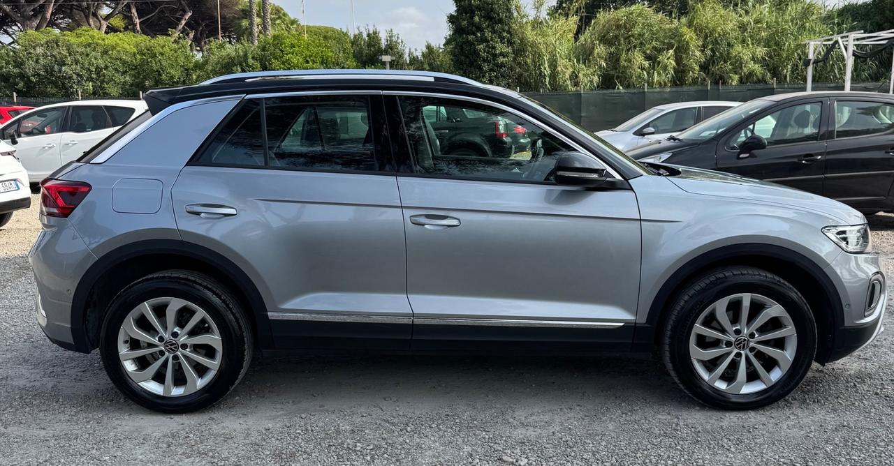 Volkswagen T-Roc 1.0 TSI R-Line
