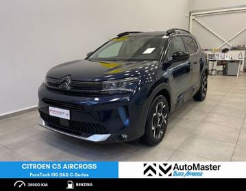 Citroën C5 Aircross C5 Aircross PureTech 130 S&S C-Series