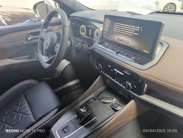NISSAN Qashqai MHEV 158 CV Xtronic Tekna