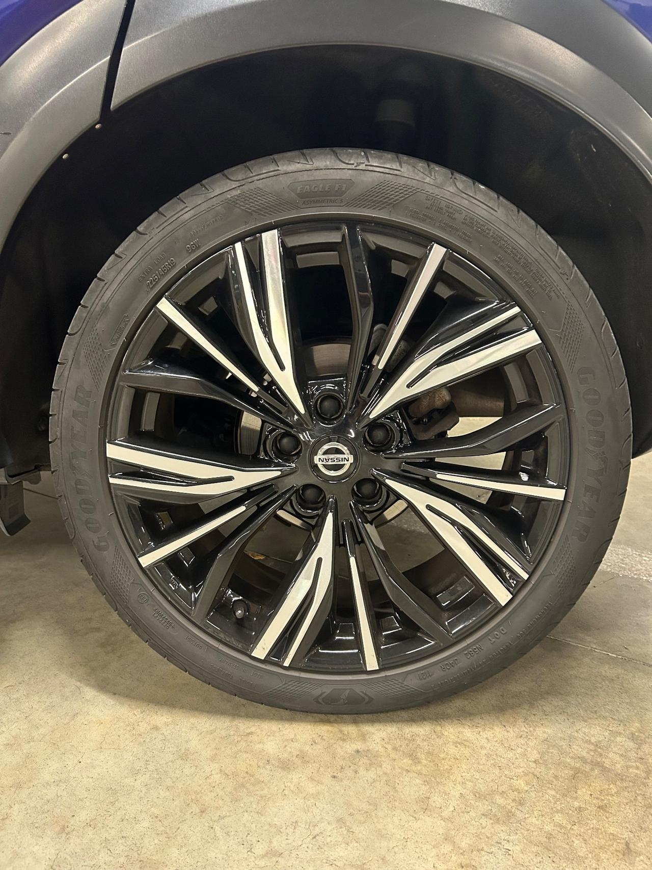 Nissan Juke N-Design Full OPTIONAL