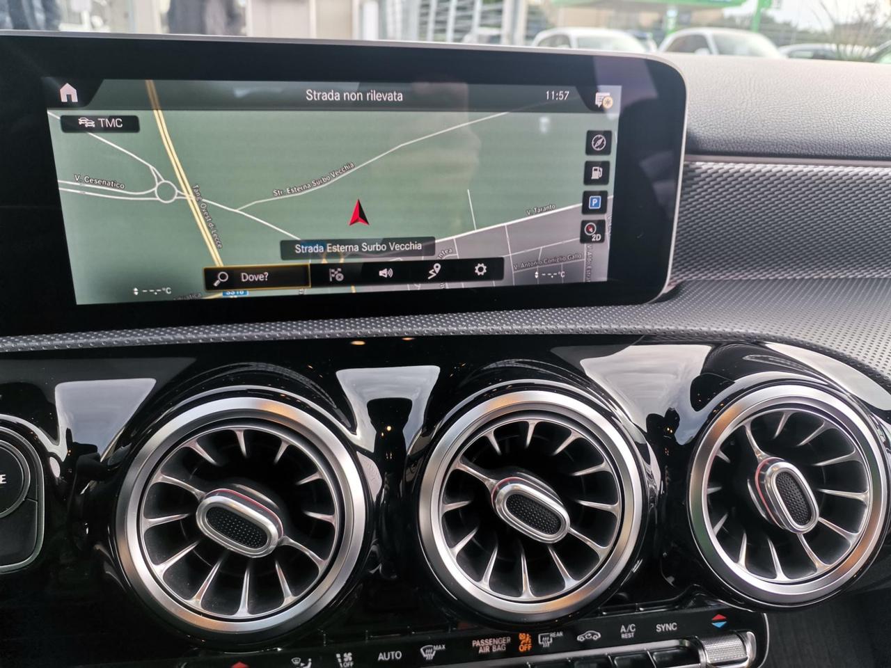 Mercedes Classe A A 180 d Sport Next auto