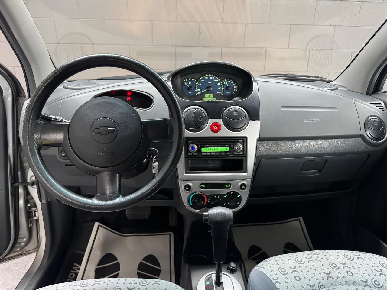 Chevrolet Matiz 800 SE CAMBIO AUTOMATICO