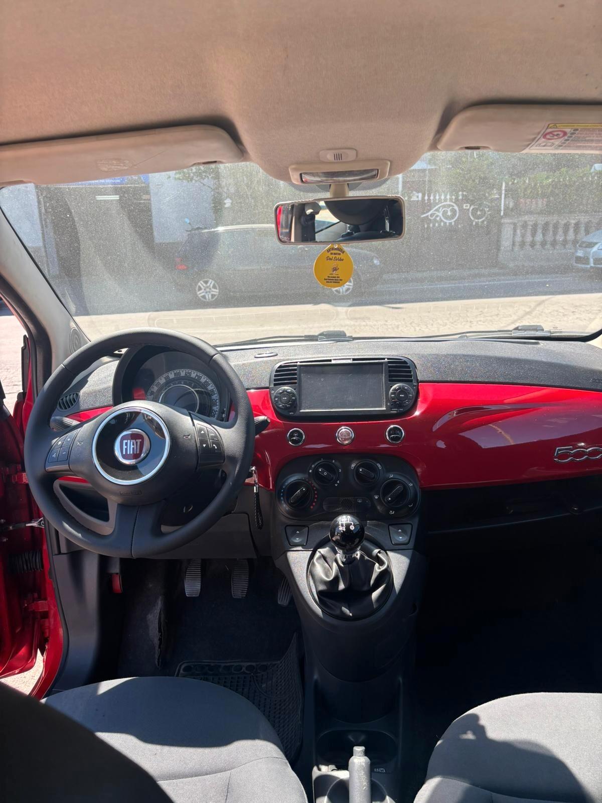Fiat 500 1.2 Pop Star
