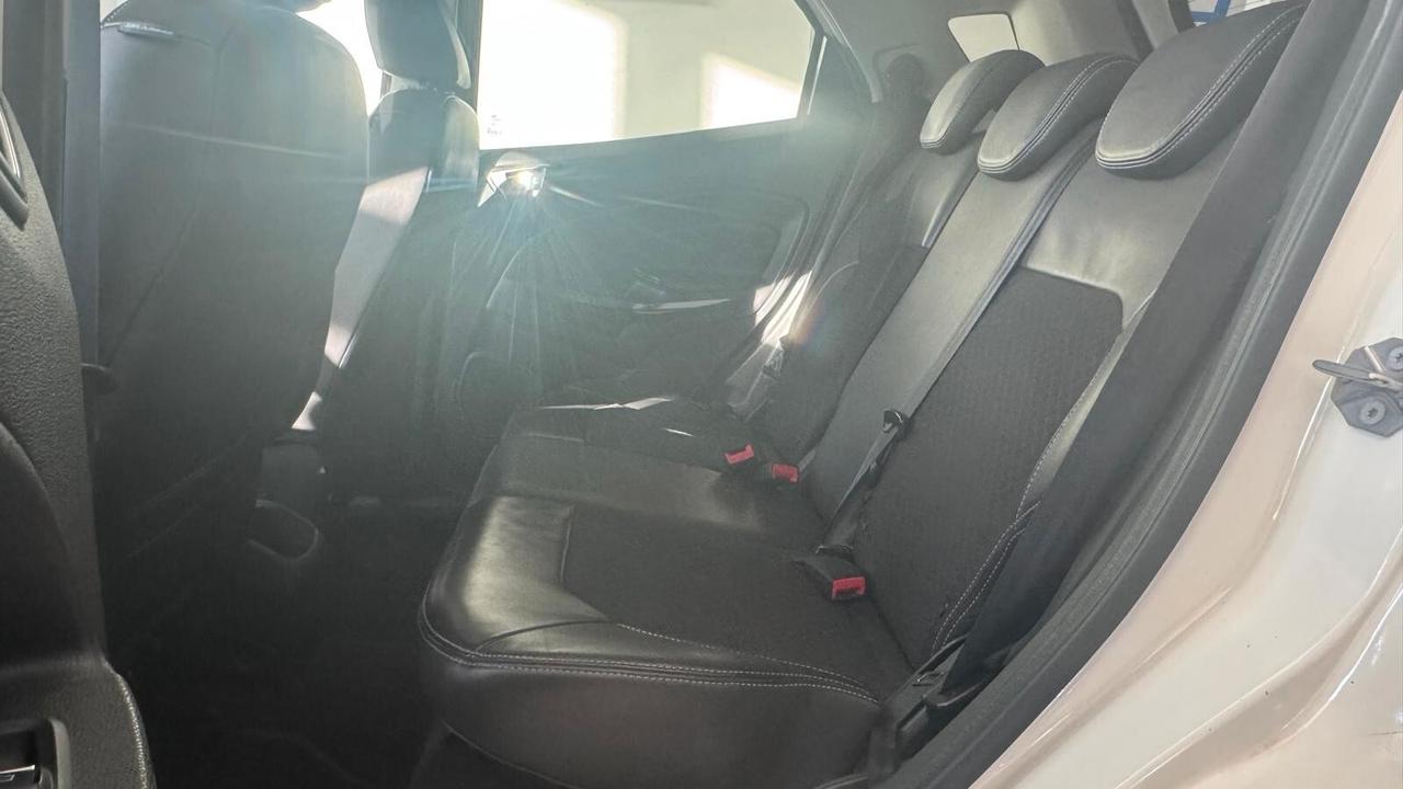 Ford EcoSport 1.0 EcoBoost 125 CV Plus