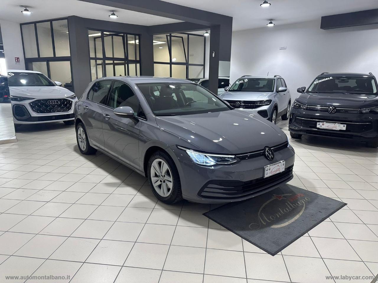 VOLKSWAGEN Golf 2.0 TDI DSG SCR Style