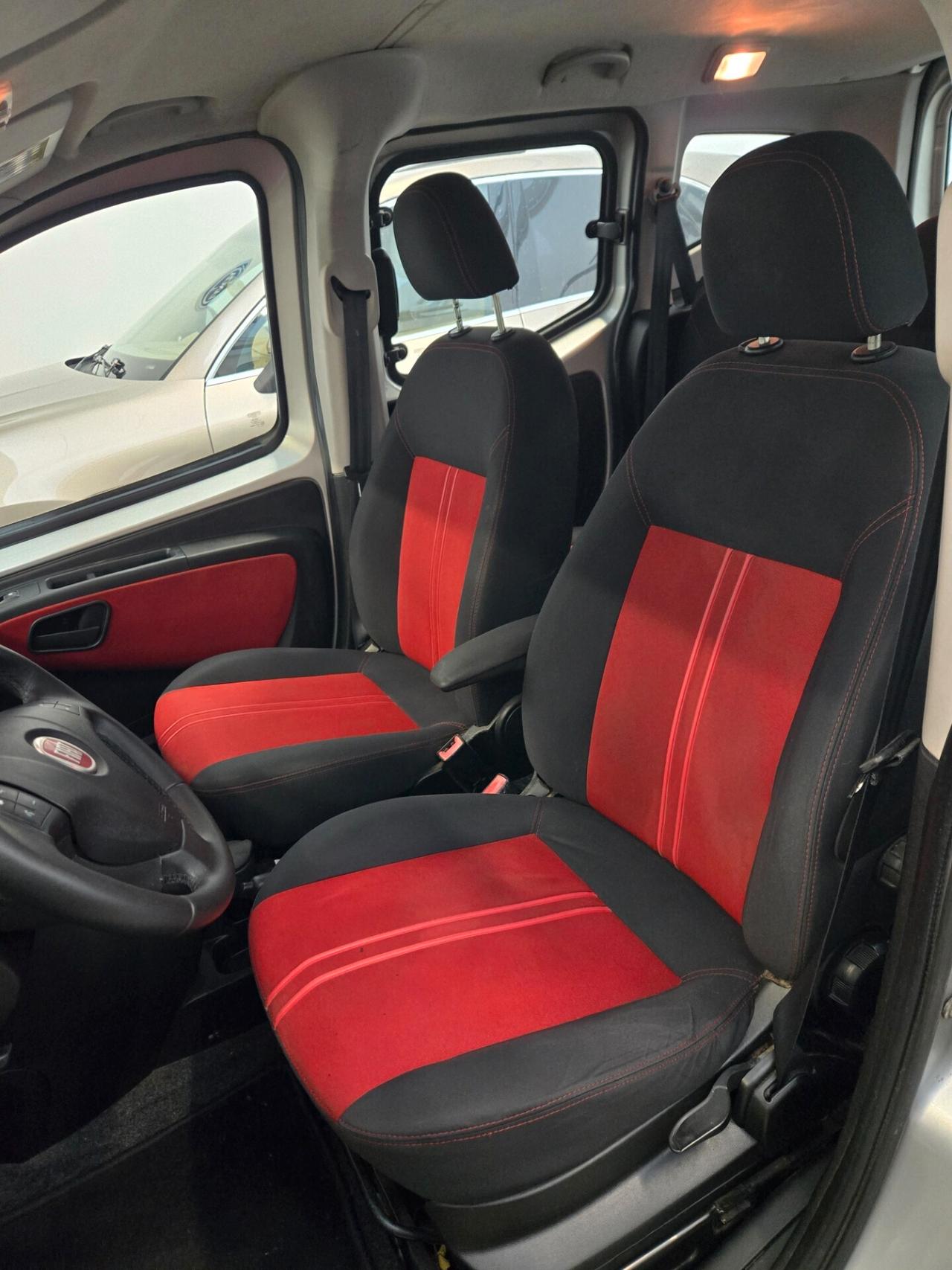 Fiat Qubo 1.3 MJT 75 CV Dynamic