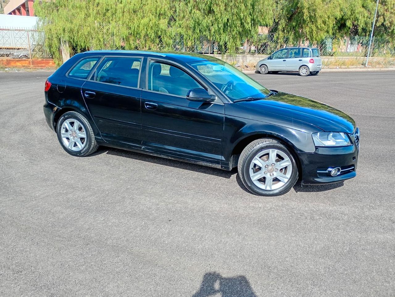 Audi A3 SPB 1.6 TDI 90 CV CR F.AP Ambiente