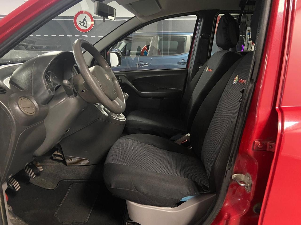 Fiat Panda 1.2 4x4 Van Active 2 posti