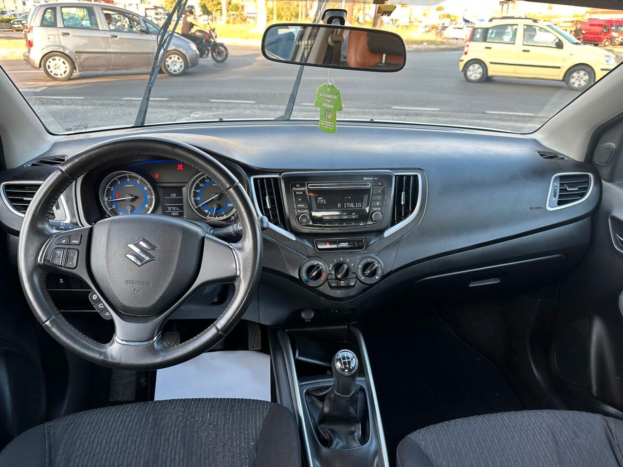 SUZUKI BALENO 1.2VVT DUALJET B-TOP 90CV 72MILAKM