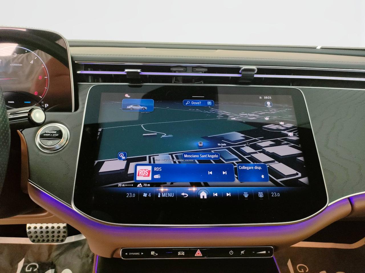 Mercedes-Benz Classe E- W214 Berlina - E 220 d AMG Line Advanced Plus auto