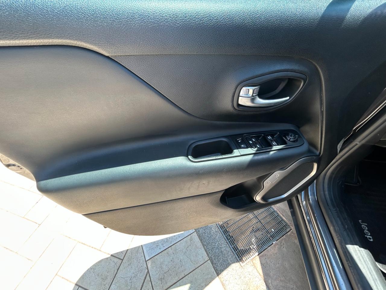 JEEP RENEGADE T4 DDCT LIMITED