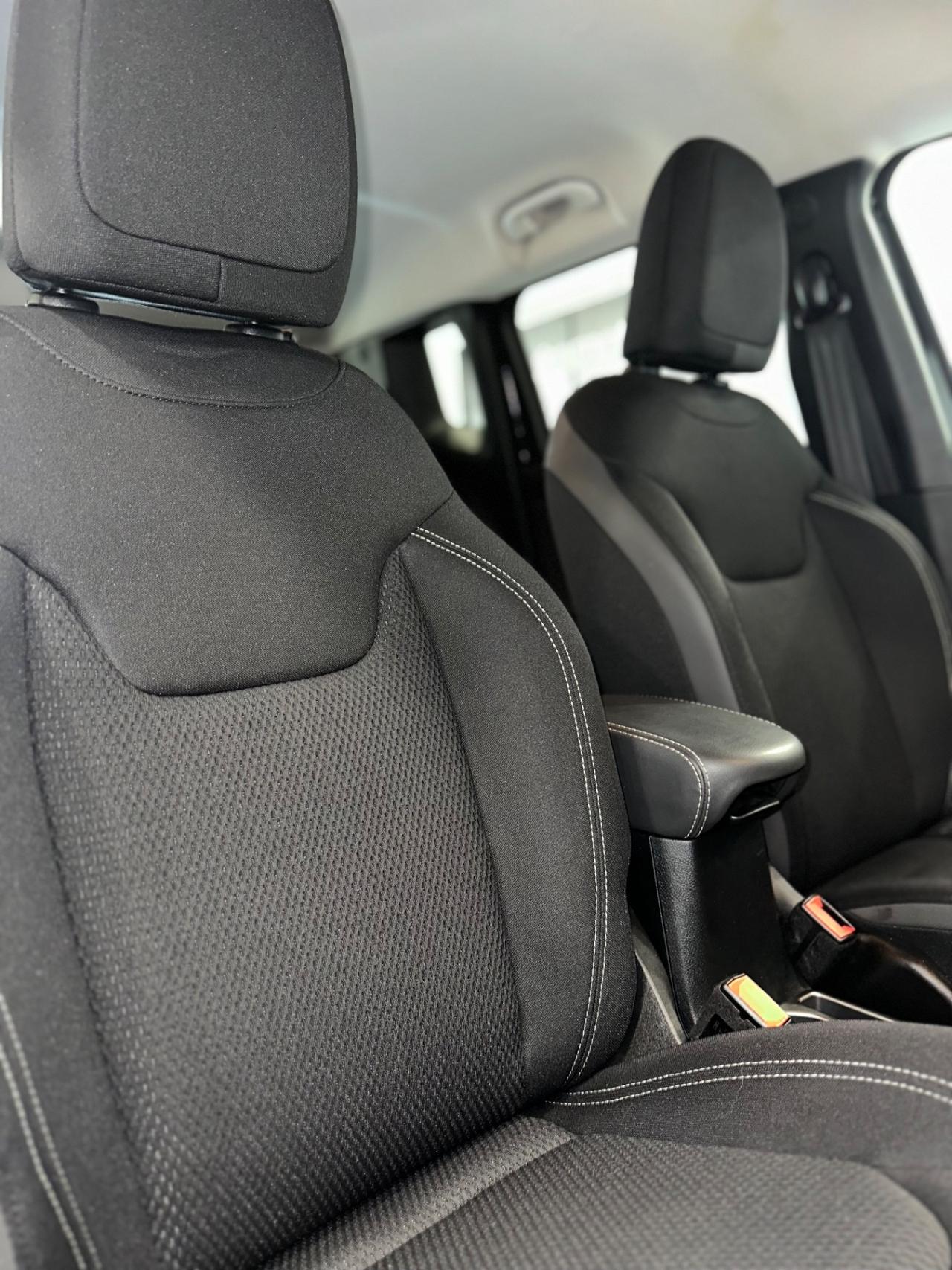 Jeep Renegade 1.6 Mjt DDCT 120 CV Limited