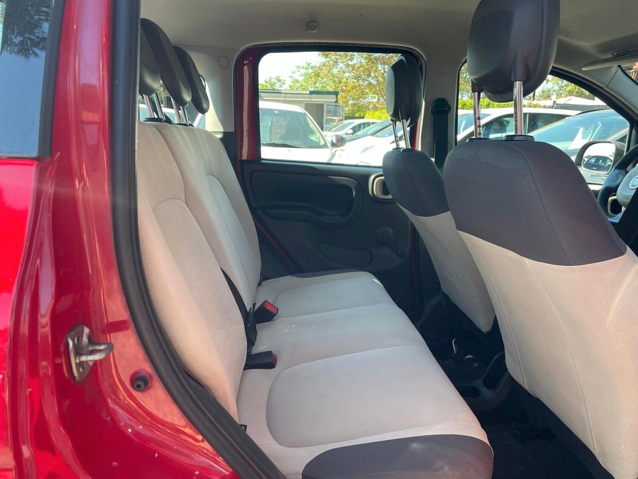 Fiat Panda 1.2 Lounge