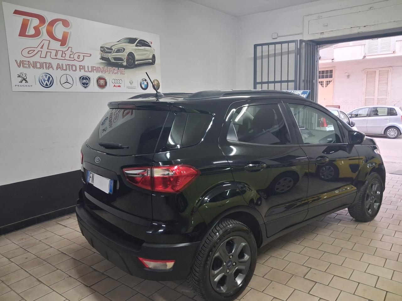 Ford EcoSport 1.5 TDCi Plus unico prop 2018
