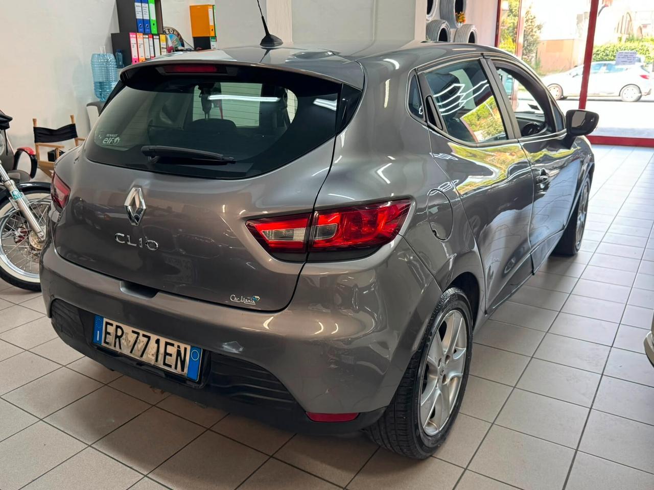 Renault Clio 1.2 75CV GPL 5 porte Live