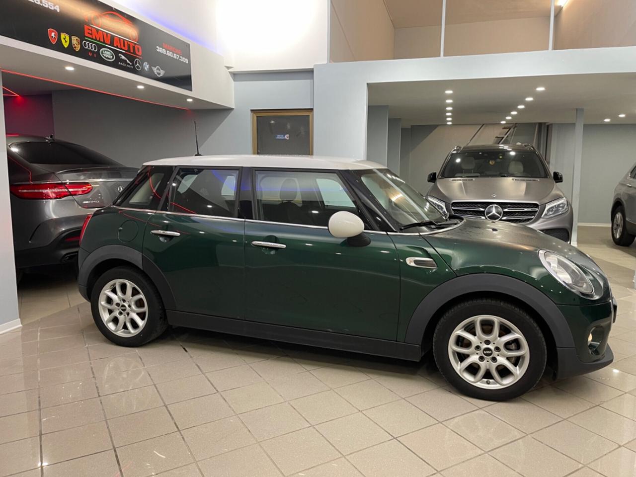 Mini Mini 1.5 One,D Hype 5 porte. OFFERTA VALIDA CON FINANZIAMENTO