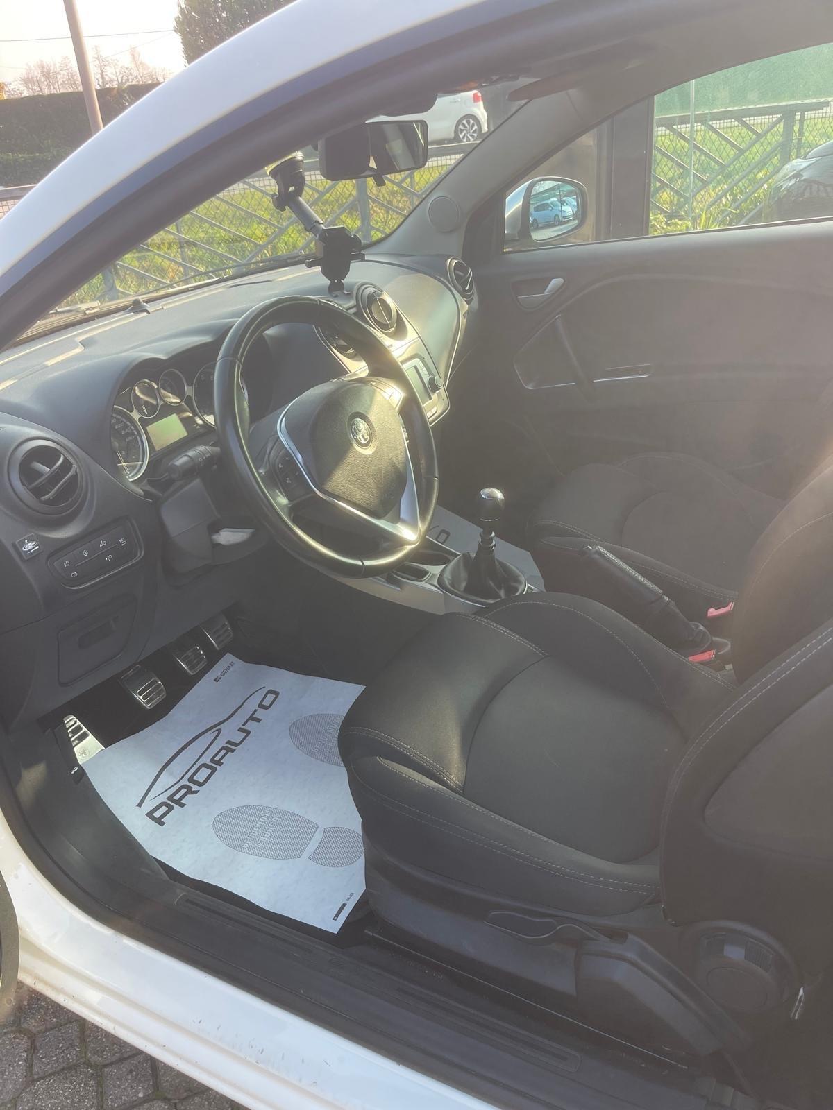 Alfa Romeo MiTo 1.4 T 120 CV GPL Super