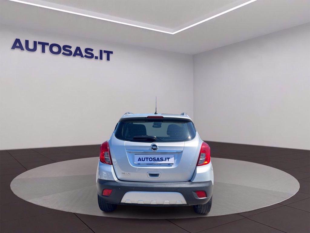 OPEL Mokka 1.6 Ego s&s 4x2 115cv m5 del 2015