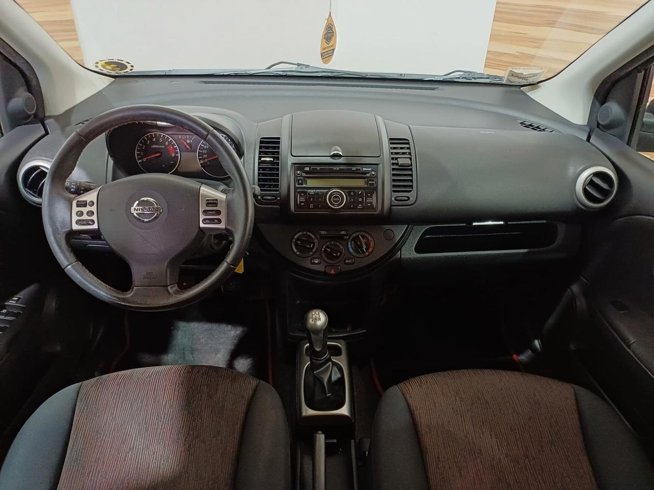 Nissan Note GPL DI SERIE - 2011