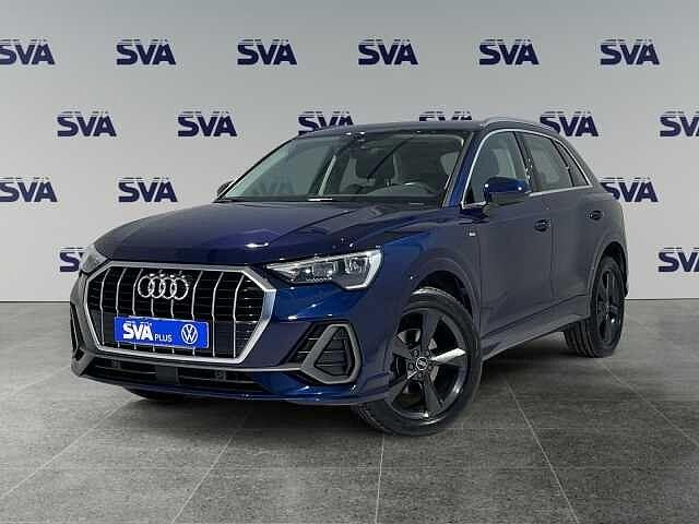 Audi Q3 1.5TFSI 150CV S-tronic S-line (MHEV) - IVA ESPOSTA
