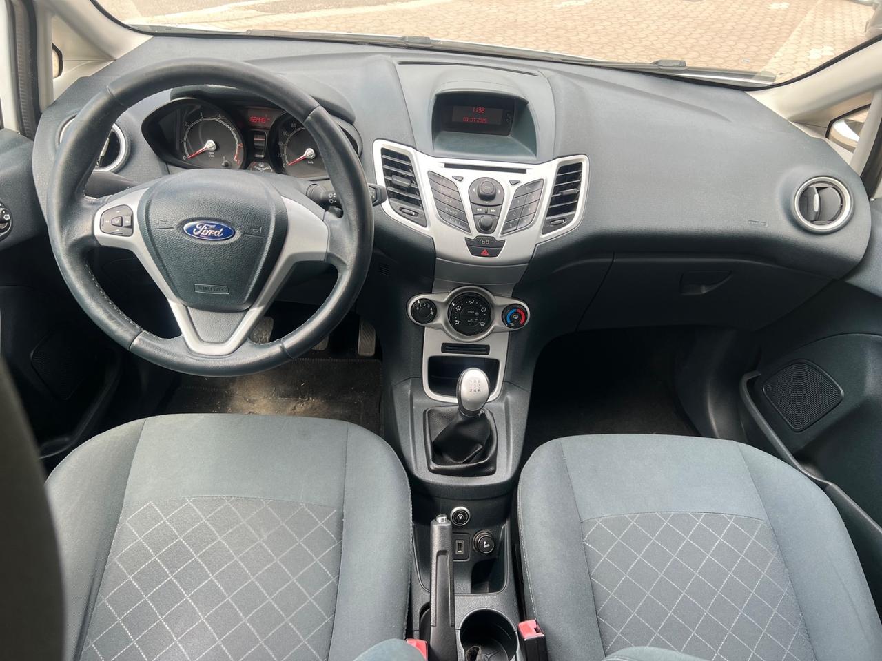 Ford Fiesta 1.4 Bz.- GPL - ADATTA A NEOPATENTATI