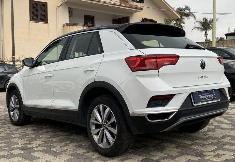 Volkswagen T-Roc Style 2.0 TDI 116CV