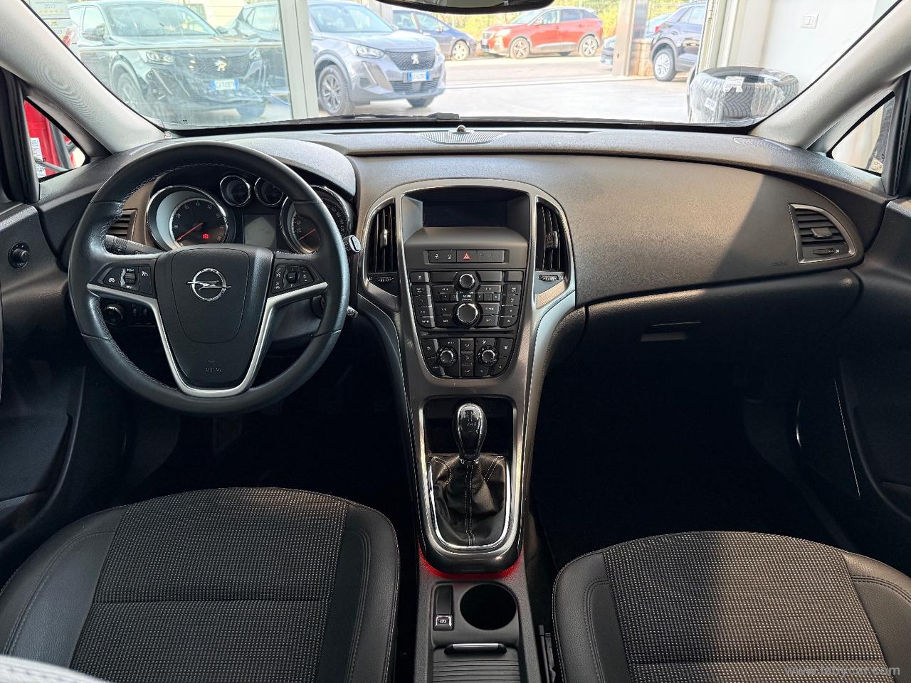 OPEL Astra 1.4 T 140 CV ST Cosmo