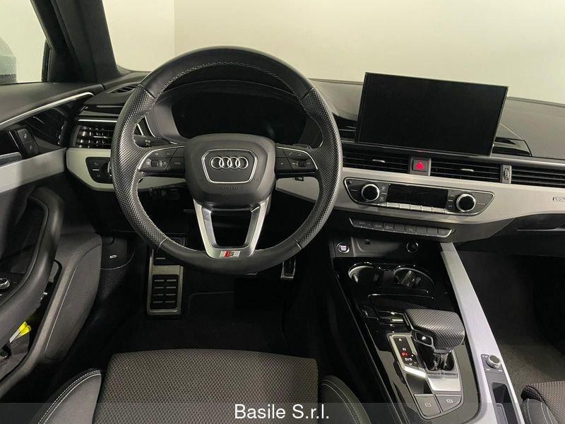 Audi A4 A4 Avant 40 TDI quattro S tronic S line edition
