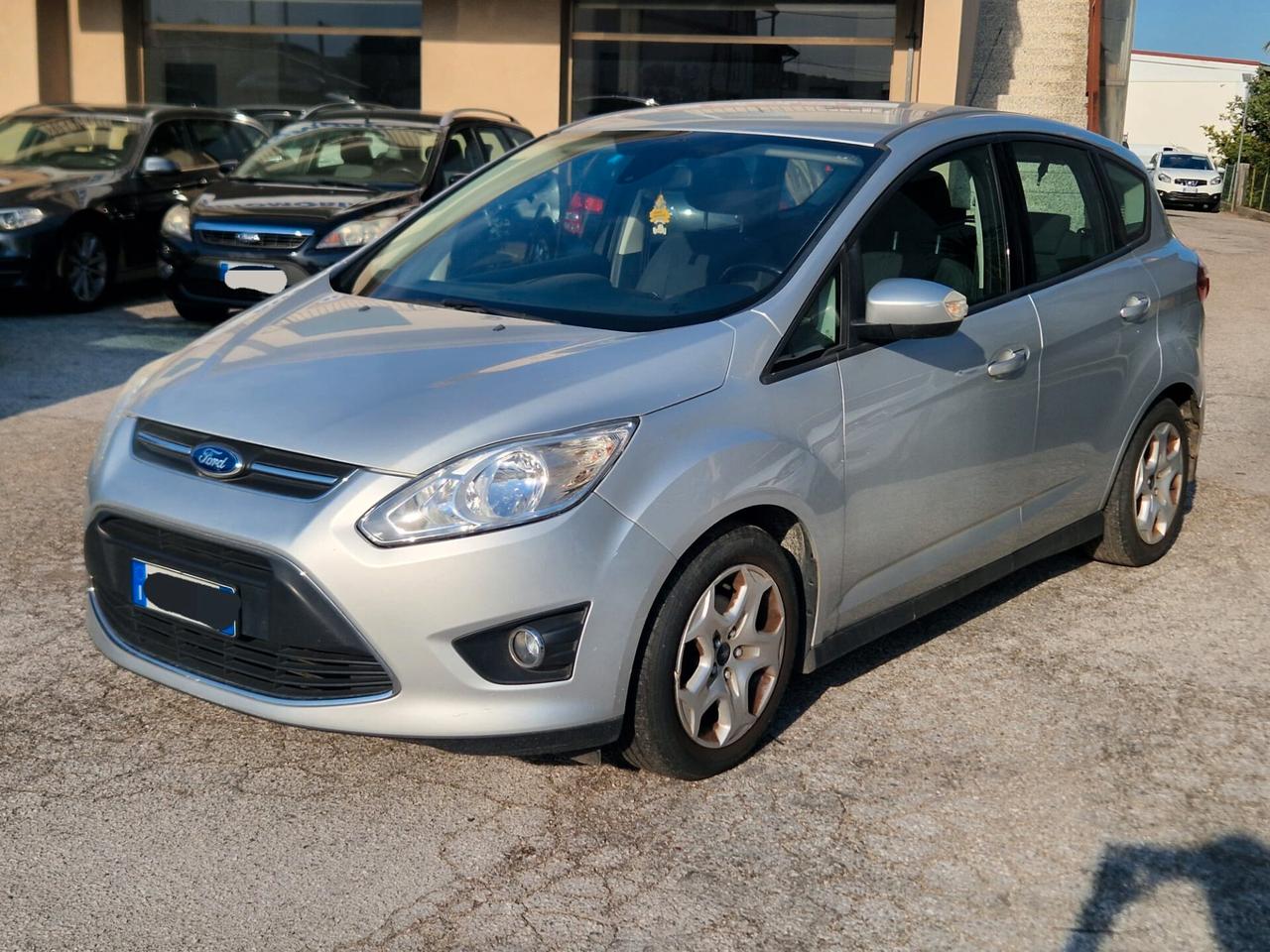 Ford C-Max 1.6 TDCi 95CV Titanium