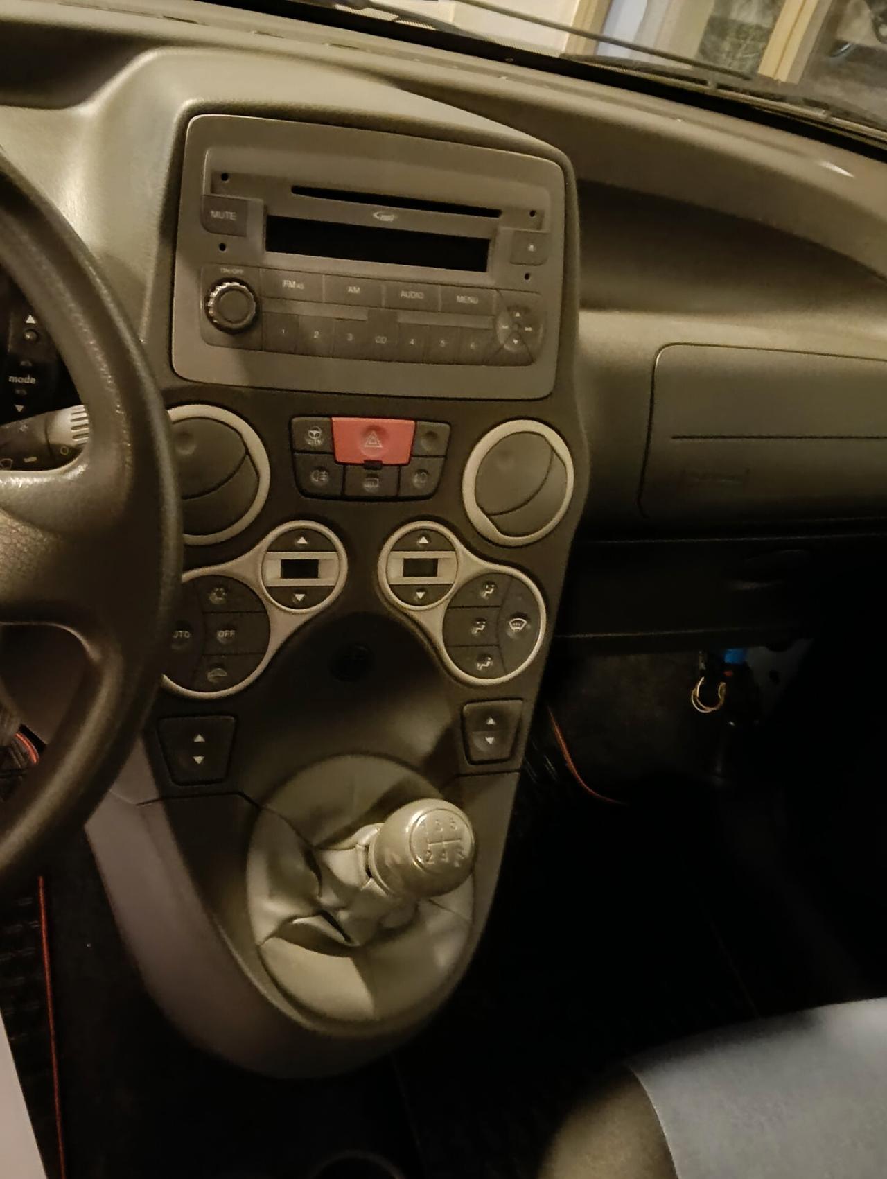 Fiat Panda 1.2 Emotion