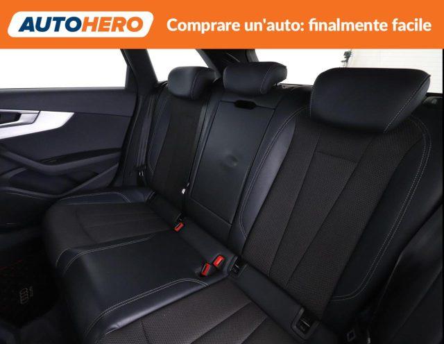 AUDI A4 Avant 2.0 TFSI ultra S tronic Sport