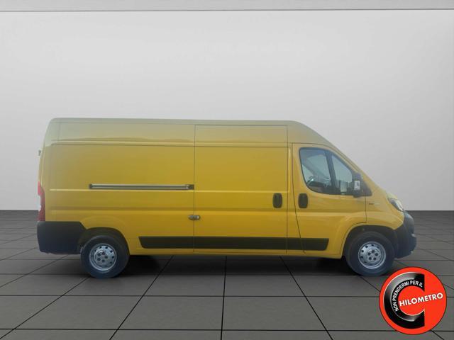 FIAT Ducato 2.3 MJT 120 CV-(PL-TM L3H2)SENSORI-FURGONE-E6D-
