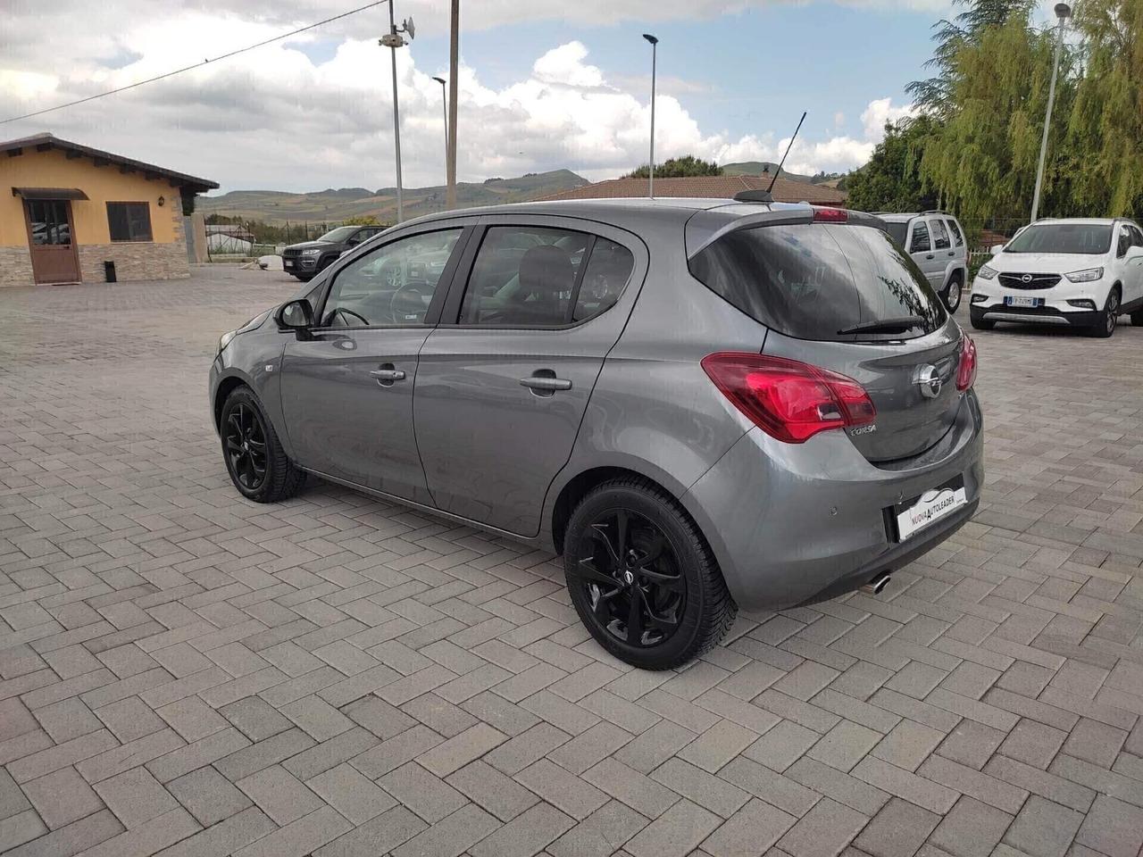 OPEL CORSA 1.3 CDTI TDI Color 75cv 2018