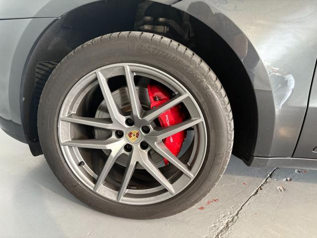 PORSCHE Macan 2.9 S IVA ESPOSTA-UNICO PROPRIETARIO
