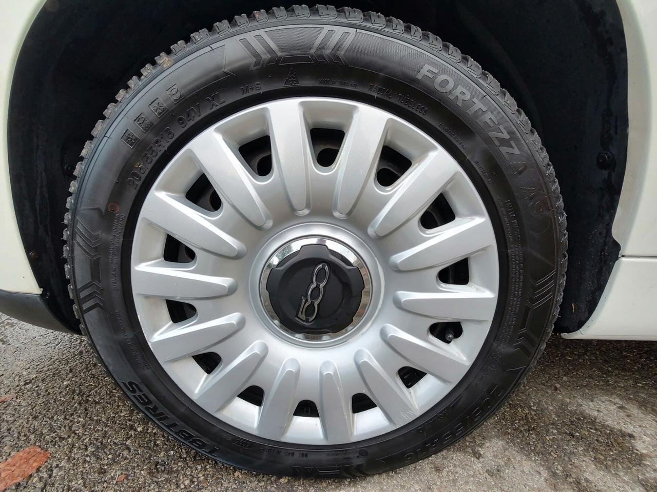 Fiat 500L 500 L PRO AUTOCARRO, N1 1.6 MJT 120CV, POP 4P. TI E6, OK NEOPATENTATI, PREZZO + IVA