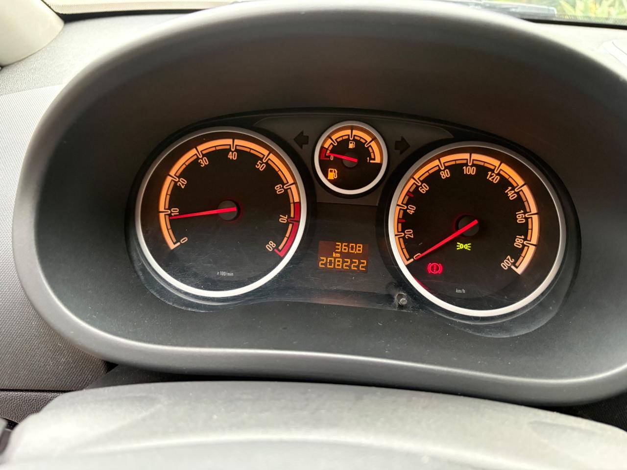 Opel Corsa 1.2 80CV 5 porte GPL-TECH Enjoy
