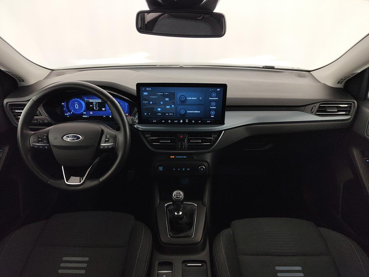 FORD Focus Active 1.0t ecoboost h 125cv