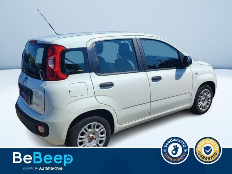 FIAT Panda 1.0 FIREFLY HYBRID S&S 70CV 5P.TI
