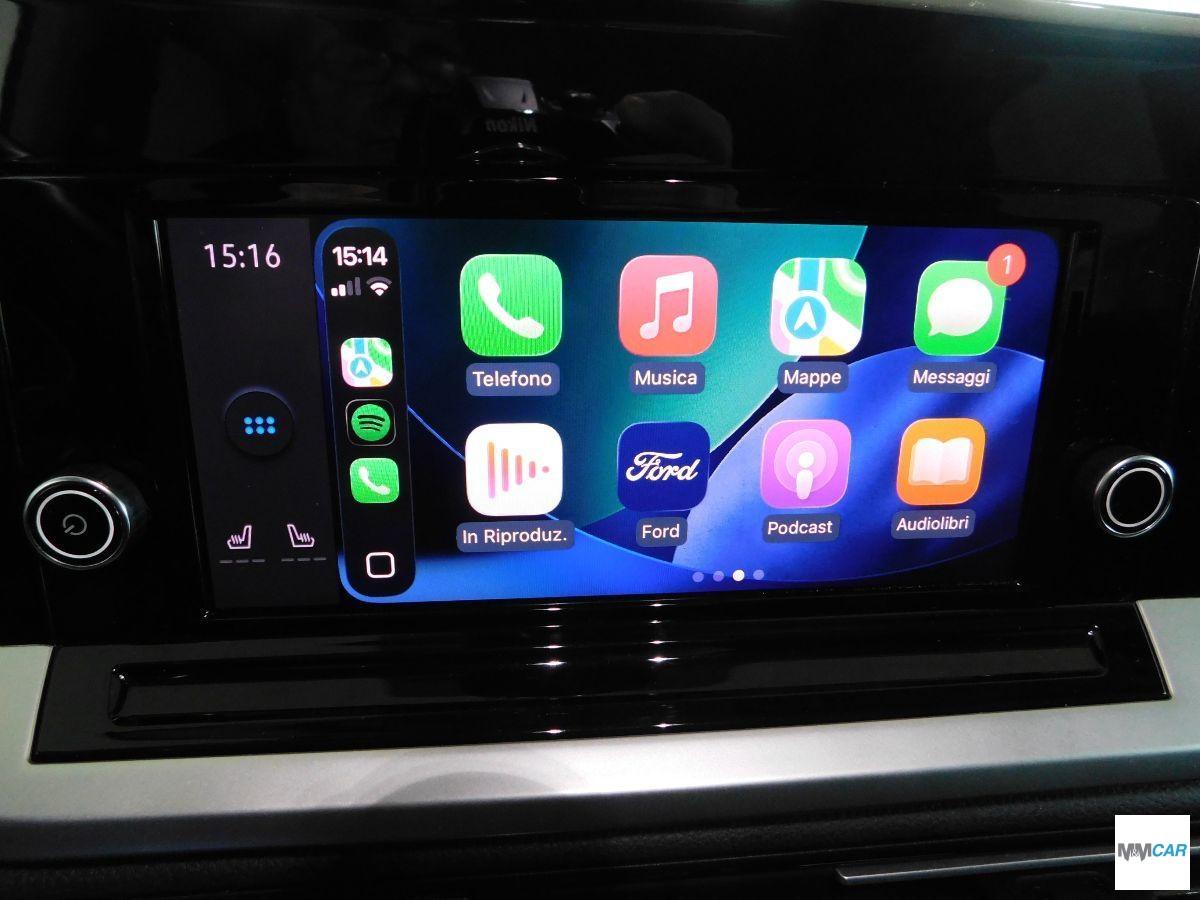 FORD - Tourneo Connect - 2.0 EBl 122CV Titanium