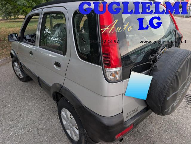 DAIHATSU Terios 1.3i 16V cat 4WD DB