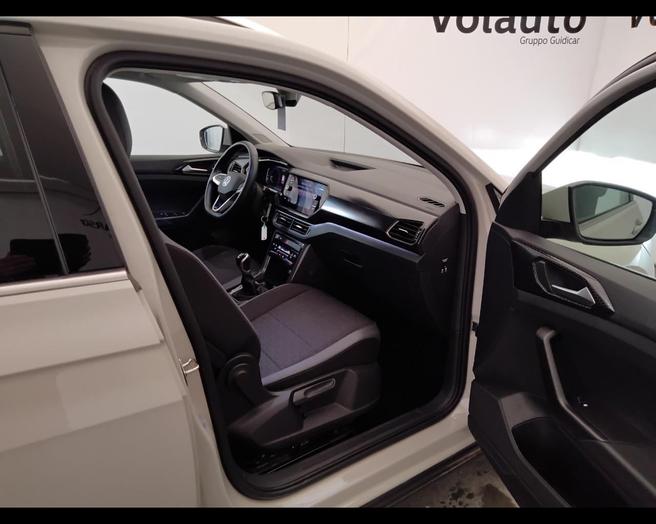 VOLKSWAGEN T-Cross 2019 - T-Cross 1.0 tsi Advanced 110cv