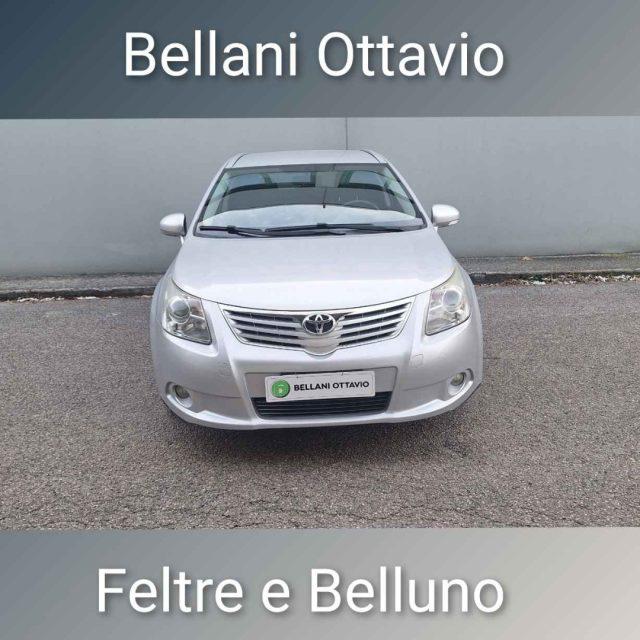 TOYOTA Avensis 2.0 D-4D Wagon Executive